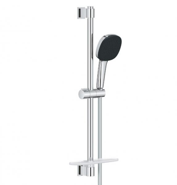 Grohe Vitalio Comfort 110 bruses&aelig;t 2 sprays inkl. brusehylde