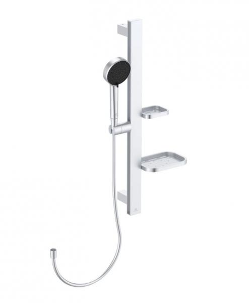 Ideal Standard Alu+ bruses&aelig;t - Silver