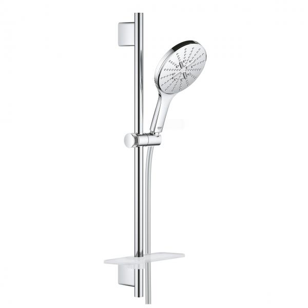 Grohe Rainshower SmartActive 150 brusesæt - Krom Grohe Rainshower SmartActive 150 brusesæt - Krom
