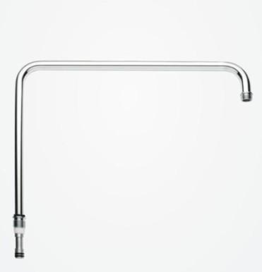 Damixa topr&oslash;r 400 - Krom