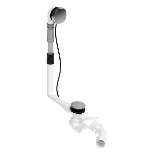 Duravit Universal Af/overl&oslash;bsgarniture til badekar