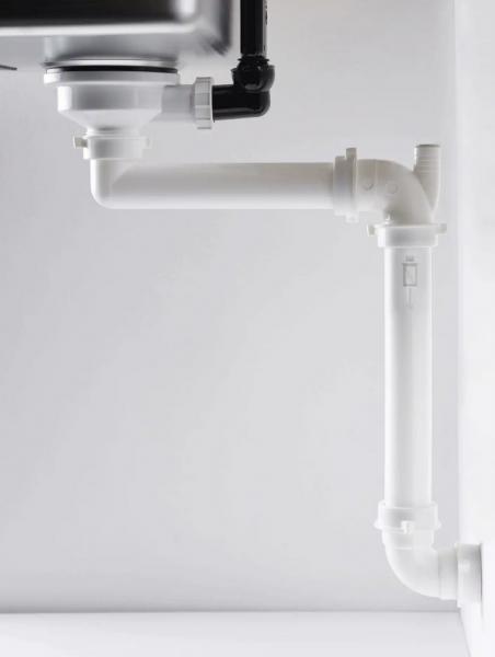 Lavabo Panama pladsbesparende vandlås til håndvask Lavabo Panama pladsbesparende vandlås til håndvask