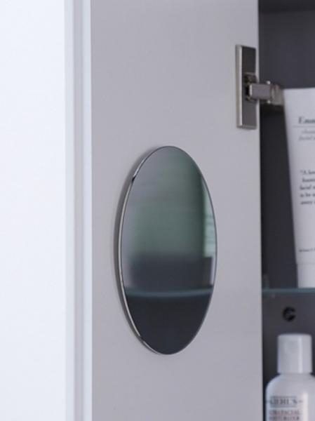 If&ouml; Option forst&oslash;rrelsesspejl m/3xforst&oslash;rrelse med dobbeltkl&aelig;bende tape