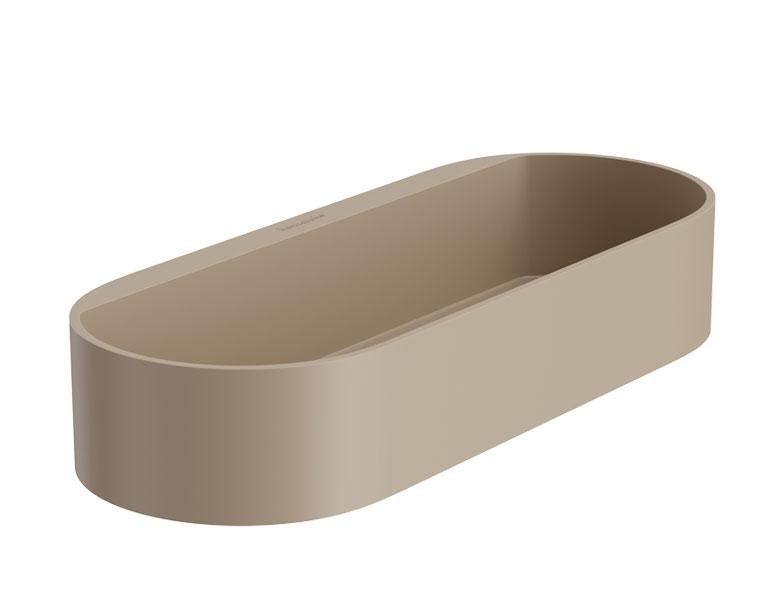 Hansgrohe WallStoris opbevaringskurv - Planet edition (sand) Hansgrohe WallStoris opbevaringskurv - Planet edition (sand)