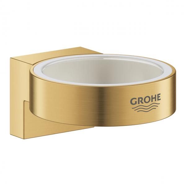 Grohe Selection holder - B&oslash;rstet cool sunrise