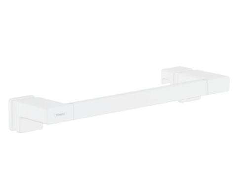 Hansgrohe AddStoris greb t/brused&oslash;r - Mat hvid