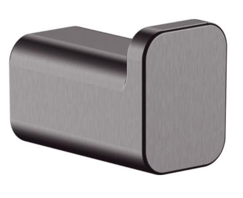 hansgrohe AddStoris enkel krog - B&oslash;rstet sort krom