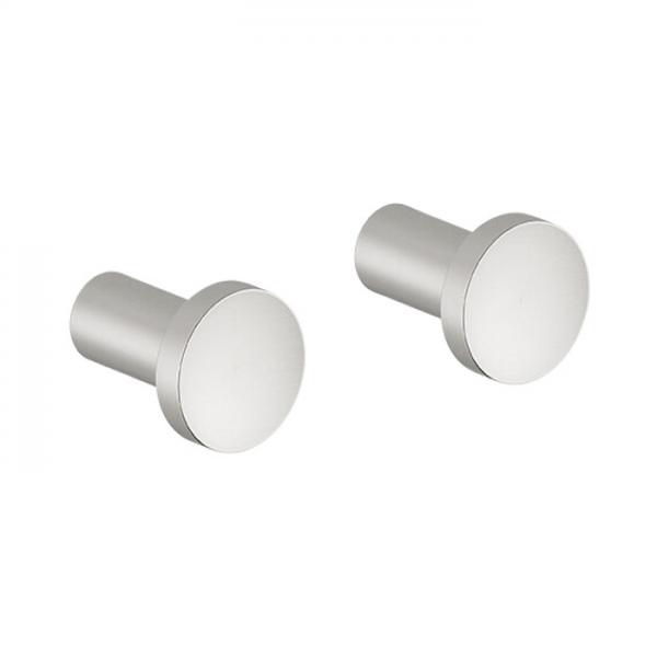 Damixa Zen h&aring;ndkl&aelig;dekrog 2 stk. - Steel