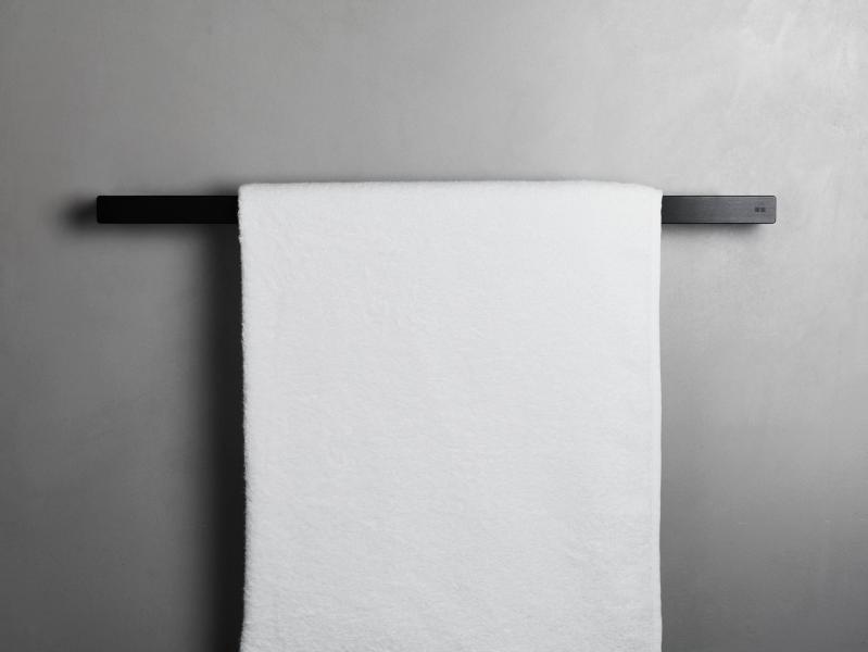 Unidrain ReFrame h&aring;ndkl&aelig;destang - 600 - Sort