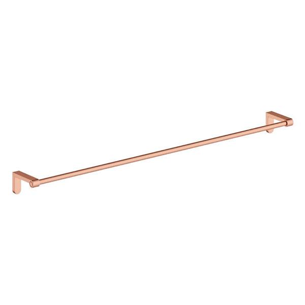 Damixa Zen h&aring;ndkl&aelig;destang 800 mm - B&oslash;rstet kobber