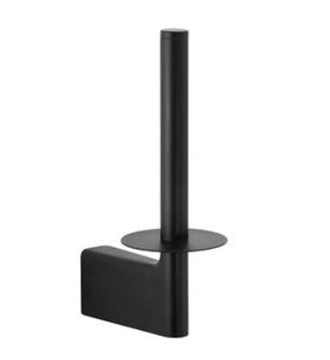 Pressalit Style reservepapirsholder - Mat sort Pressalit Style reservepapirsholder - Mat sort