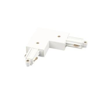 Scan Products Mita 1F L-kobling - Indvendig - Hvid Scan Products Mita 1F L-kobling - Indvendig - Hvid