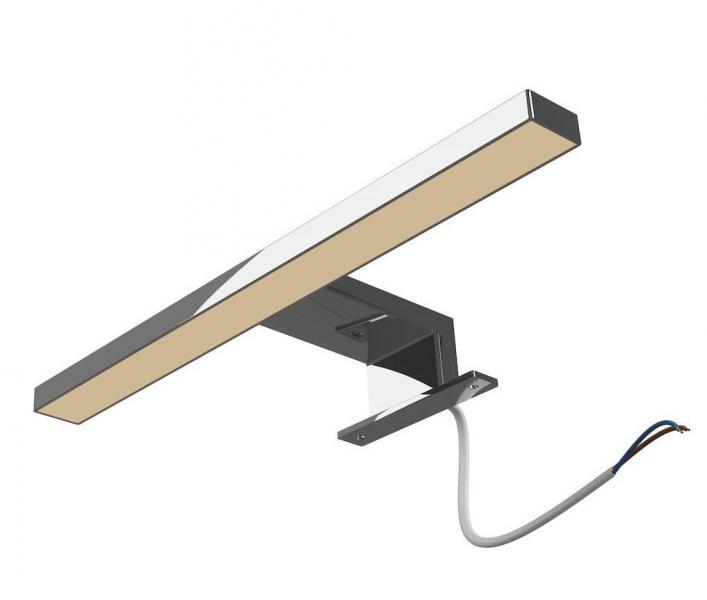 Sanibell Basicline lys til spejl - Krom Sanibell Basicline lys til spejl - Krom