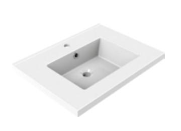 Allibert Tobi 60 m&oslash;belvask - 1 hanehul