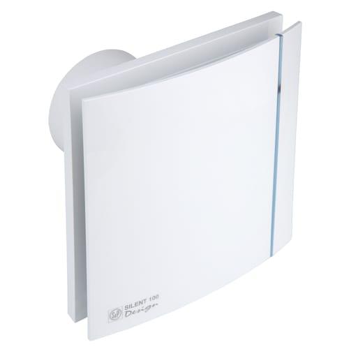 Thermex Silent 100 CZ - Design ventilator (standardmodel) Thermex Silent 100 CZ - Design ventilator (standardmodel)