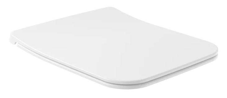 Villeroy & Boch Venticello Slimseat Line toilets&aelig;de m/softclose og quick release