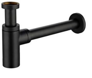 Cass&oslash;e Vandl&aring;s - Mat sort (Ekstra h&oslash;jde)