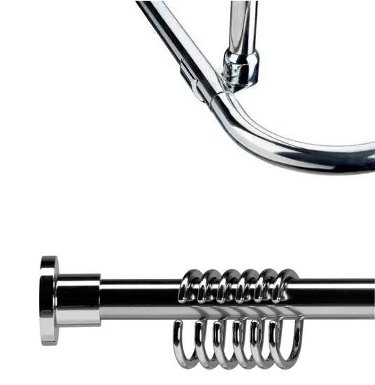 Hefe Superline forhængsstang Hefe Superline forhængsstang