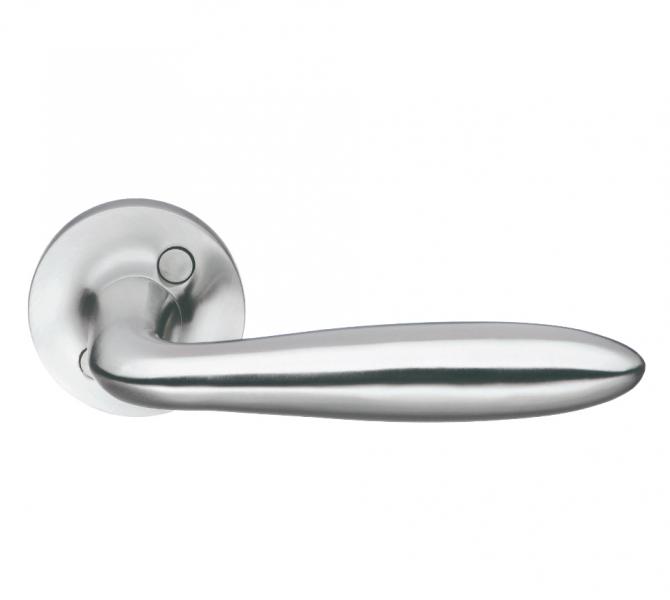 Beslagsboden udend&oslash;rsgreb B175N - B&oslash;rstet rustfrit st&aring;l