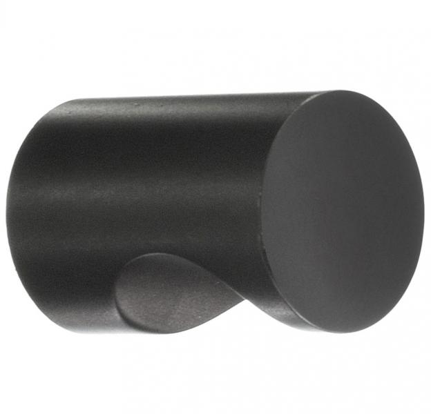 Beslagsboden m&oslash;belknop &Oslash;18 BB216 - Sort