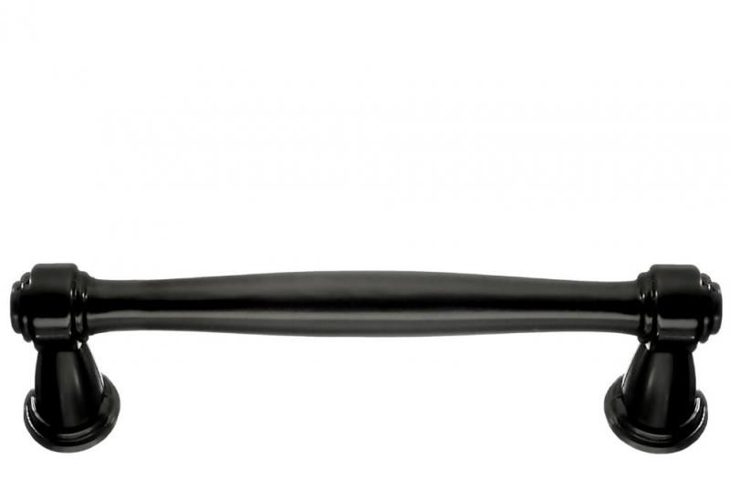 Beslagsboden b&oslash;jlegreb BB630 - Sort