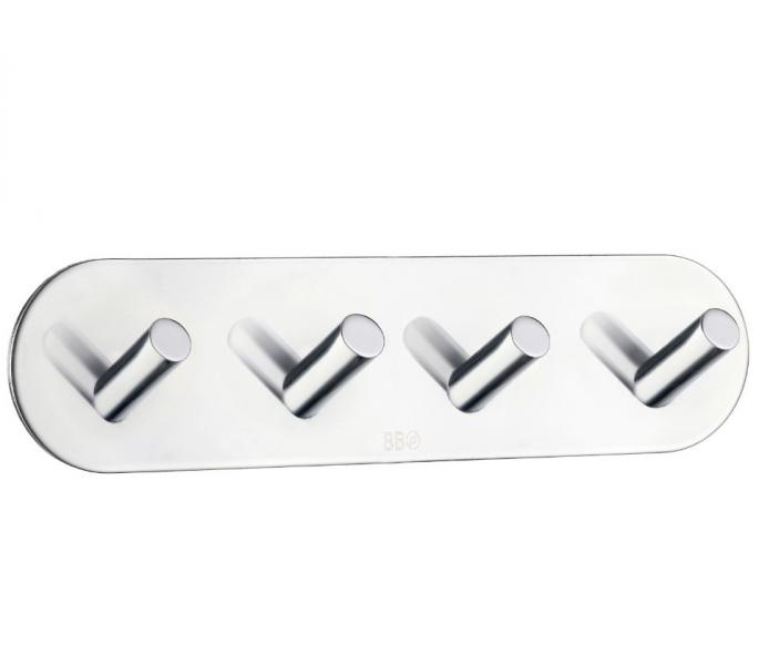 Beslagsboden selvkl&aelig;bende knager&aelig;kke - Krom