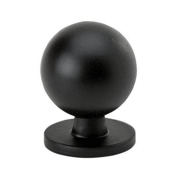 Gustavsberg K7 knopgreb &Oslash;25 - Mat sort