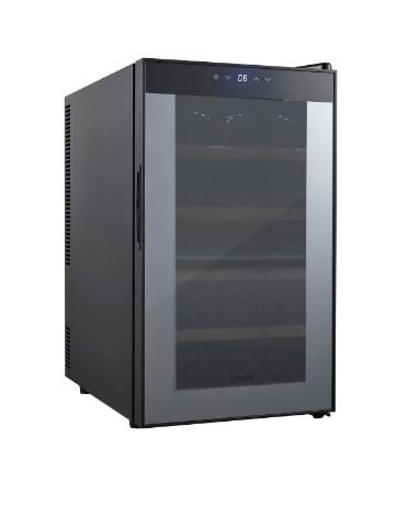 Cavin Northern Collection 15 fritst&aring;ende vink&oslash;leskab - Sort