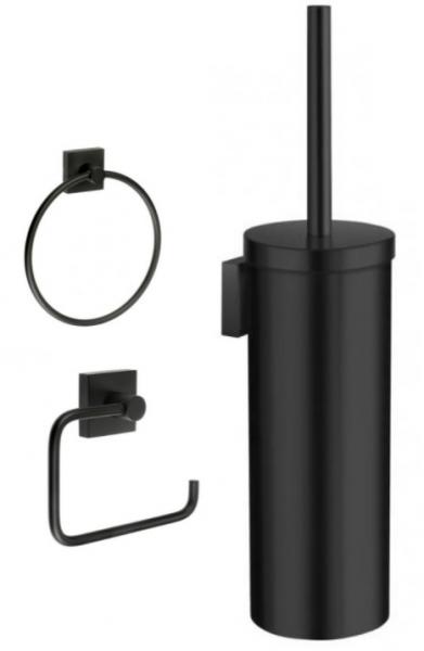 Smedbo House tilbeh&oslash;rspakke 2 - Mat sort