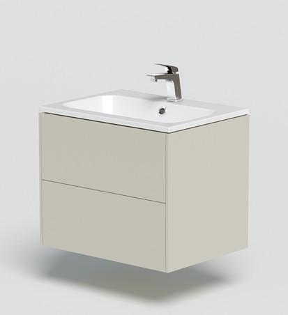 Str&oslash;mberg Domo 60 m&oslash;bels&aelig;t - Beige cashmere