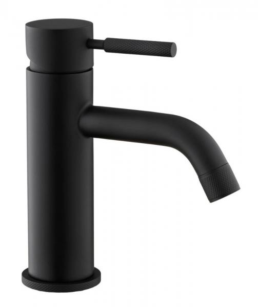 Cass&oslash;e Noba W6 h&aring;ndvaskarmatur - Mat sort