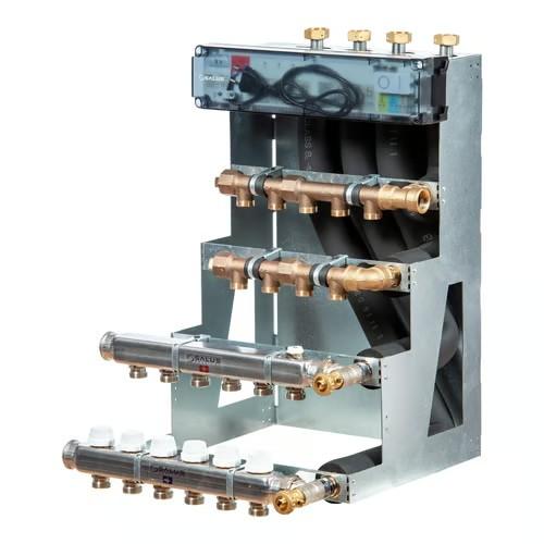 Salus Bundmodul BM 4GV 5KV 4VV