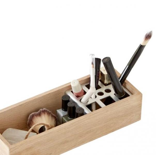 Dansani indsats til tr&aelig;bakke - Aluminium