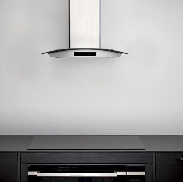 Eico Torino 2 P 60 emhætte til vægmontering - Rustfrit stål Eico Torino 2 P 60 emhætte til vægmontering - Rustfrit stål