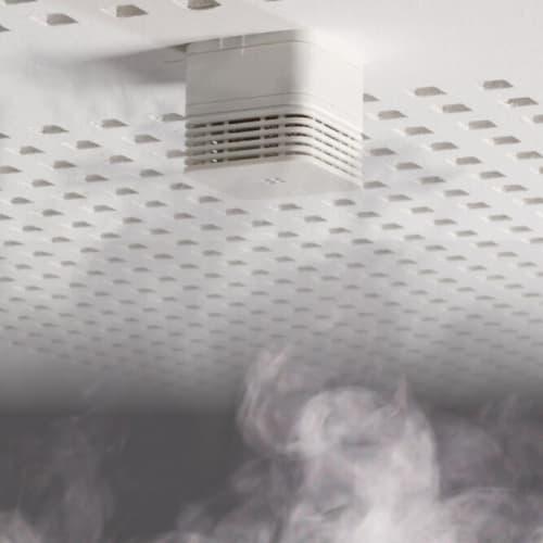 Life røgalarm Limited Value Edition, 5års batteri, Hvid Life røgalarm Limited Value Edition, 5års batteri, Hvid