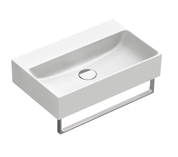 Catalano h&aring;ndkl&aelig;destang til Verso 55 h&aring;ndvask - Forkromet