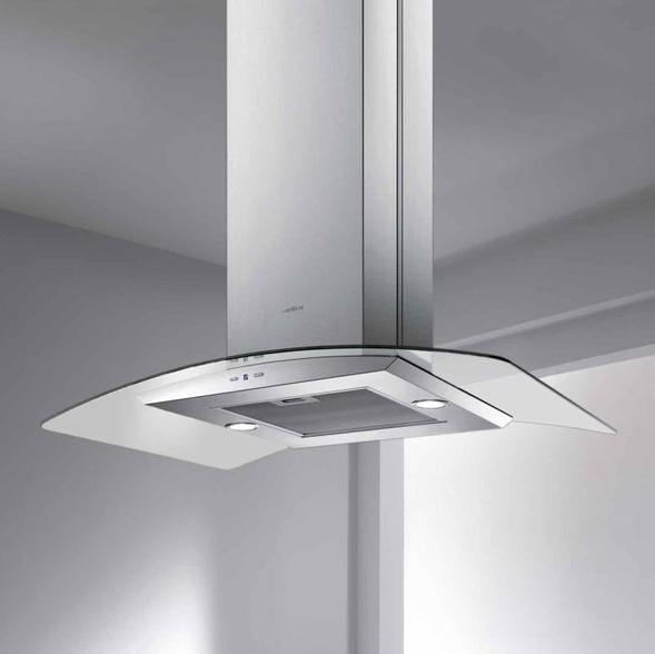 Eico Reef I 90 X GL frith&aelig;ngende emh&aelig;tte - Rustfrit st&aring;l