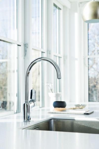 Damixa Clover Green køkkenarmatur Damixa Clover Green køkkenarmatur