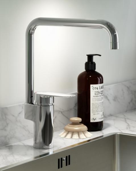 Gustavsberg Atlantic k&oslash;kkenarmatur m/h&oslash;j tud