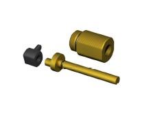 Vola pakningss&aelig;t til omskifter +10 mm standard