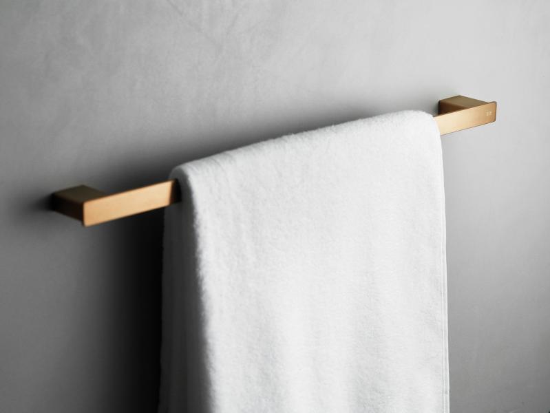 Unidrain ReFrame h&aring;ndkl&aelig;destang - 600 - Kobber