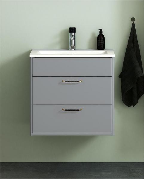 Gustavsberg Graphic 60 m&oslash;bels&aelig;t - Gr&aring;