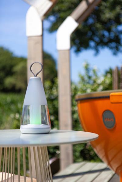 Lutec Connected Pepper bordlampe