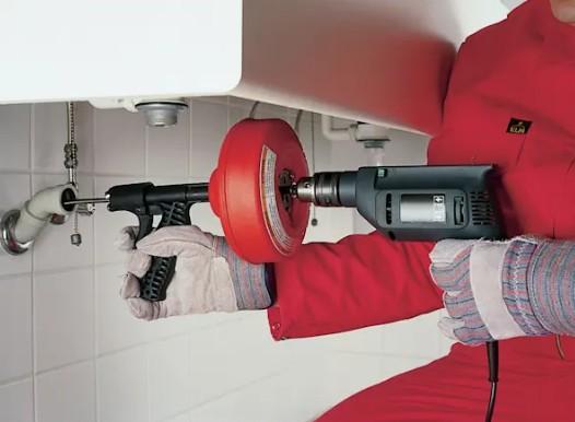 Ridgid Power Spin h&aring;ndrenser