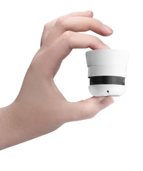 Cavius optisk røgalarm med 5 års batterilevetid Cavius optisk røgalarm med 5 års batterilevetid