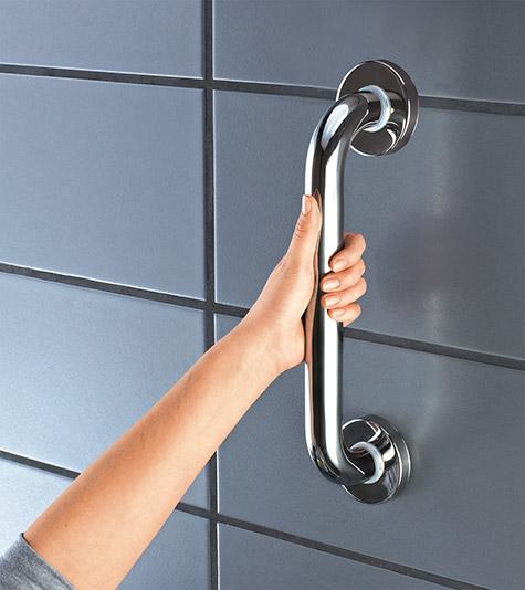 Ridder Assistent badekarsgreb 30 cm - Krom Ridder Assistent badekarsgreb 30 cm - Krom