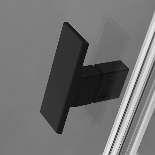 Str&oslash;mberg Noma 20 Frame niched&oslash;r - Mat sort - Skr&aelig;ddersyet