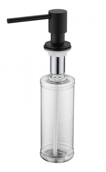 Cass&oslash;e s&aelig;bedispenser til k&oslash;kken - Mat sort