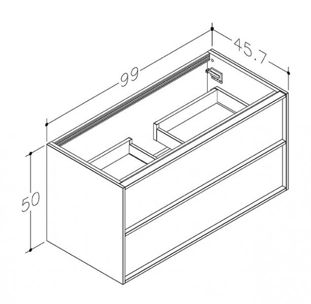 Str&oslash;mberg Skara 100 badev&aelig;relsesskab - Lys eg