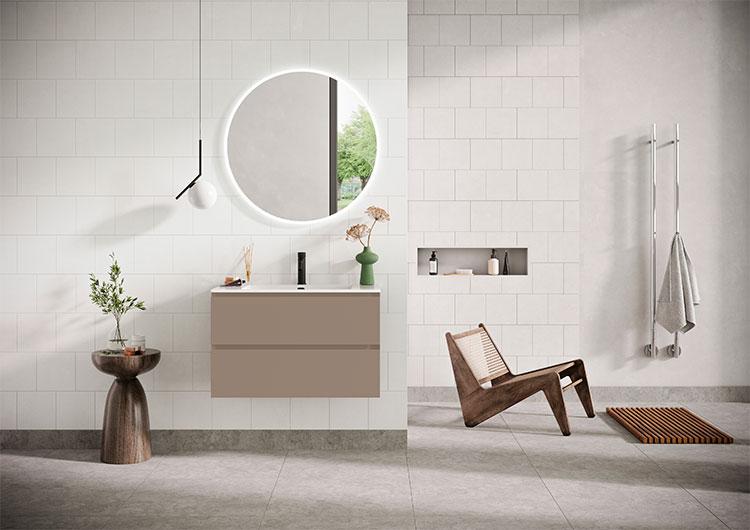 Strømberg Lux 60 møbelsæt - Cocoa brun Strømberg Lux 60 møbelsæt - Cocoa brun